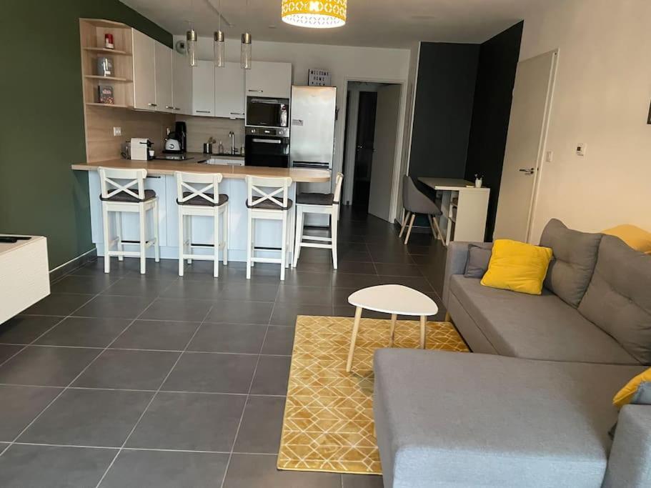 Apartment Between City Center And Beachs Montpellier Extérieur photo