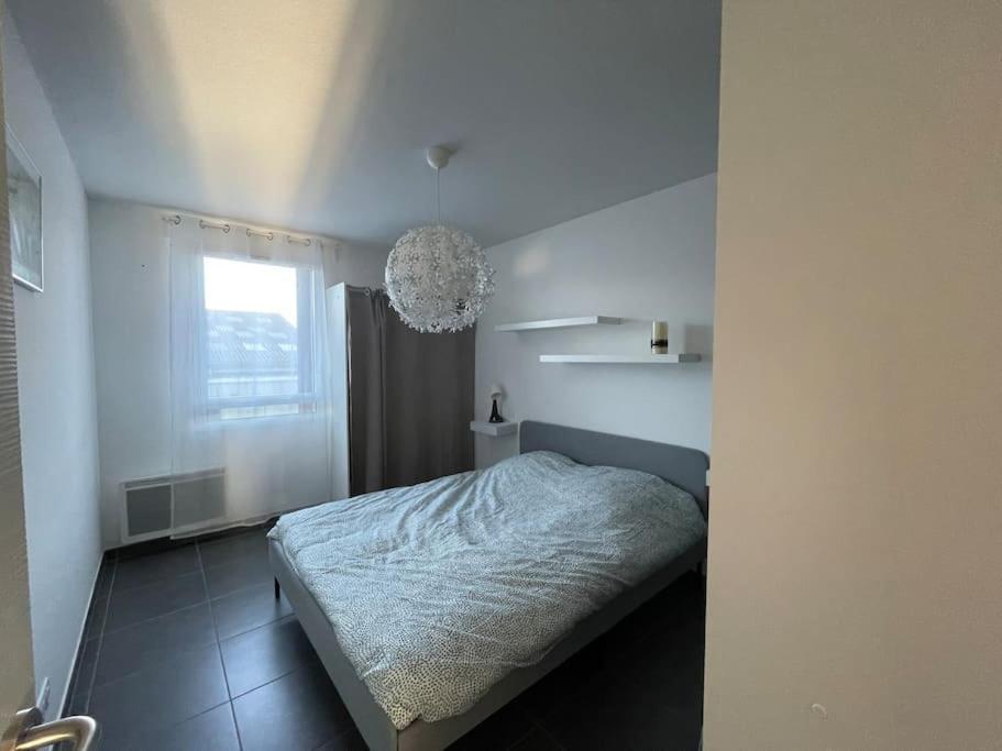 Apartment Between City Center And Beachs Montpellier Extérieur photo
