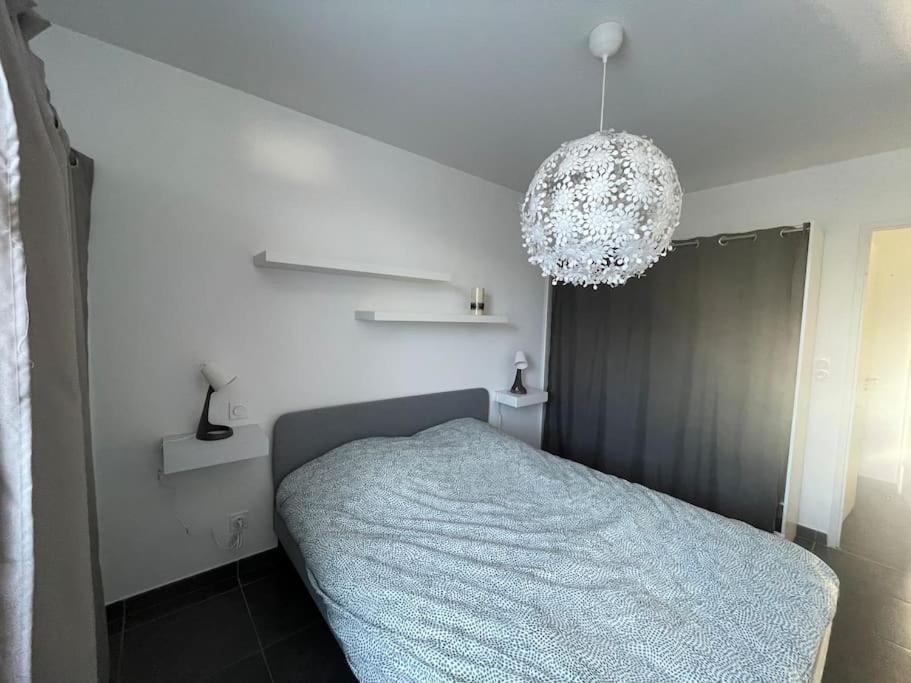 Apartment Between City Center And Beachs Montpellier Extérieur photo