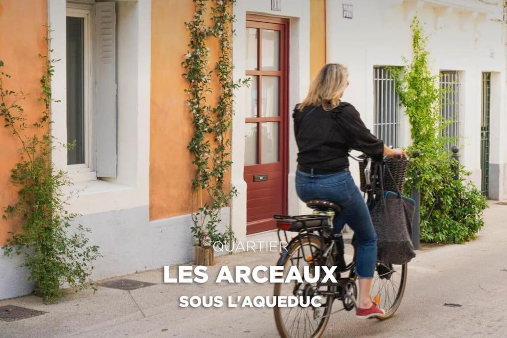Apartment Between City Center And Beachs Montpellier Extérieur photo